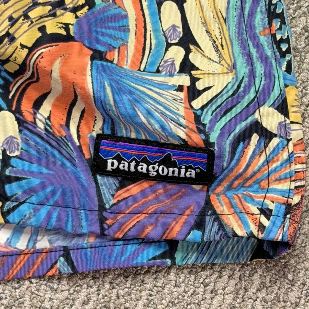 Patagonia item summary